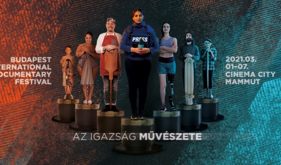 Budapest International Documentary Film Festival @ Cinema City Mammut, 1 – 7 March 2021