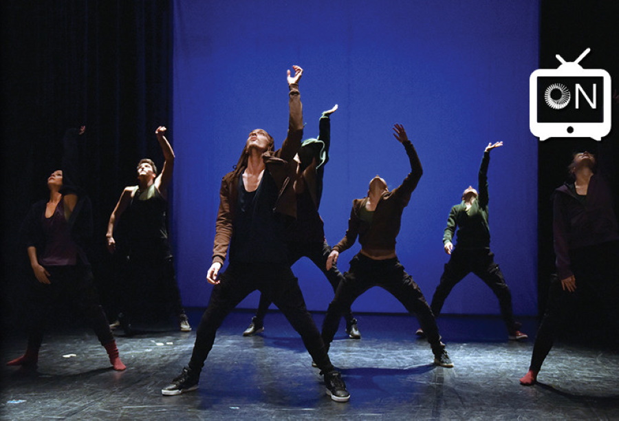 Online ’Beethoven V’ Contemporary Dance @ National Dance Theatre, 3 December