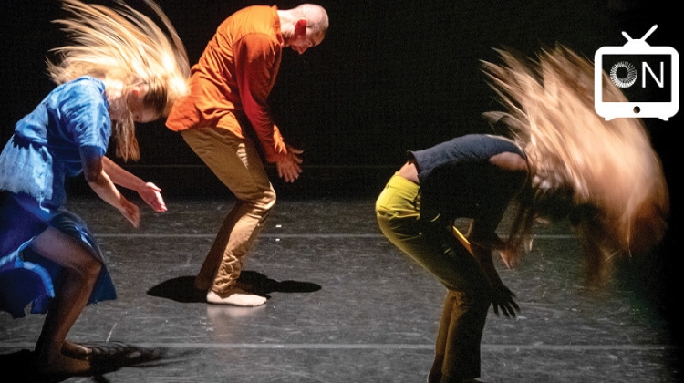 Online ’NO EXIT’ Contemporary Dance @ National Dance Theatre, 10 December