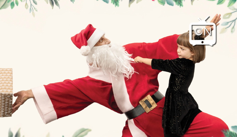 ’Santa, the Merry’ Online Dance Performance For Children, 26 December