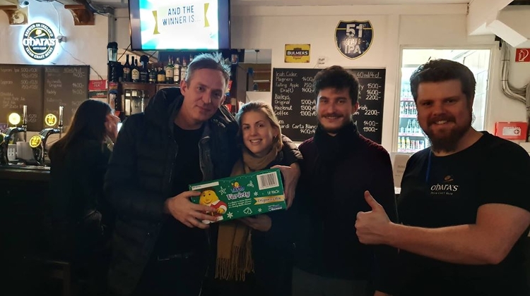 Pub Quiz @ Davy Byrne's Pub