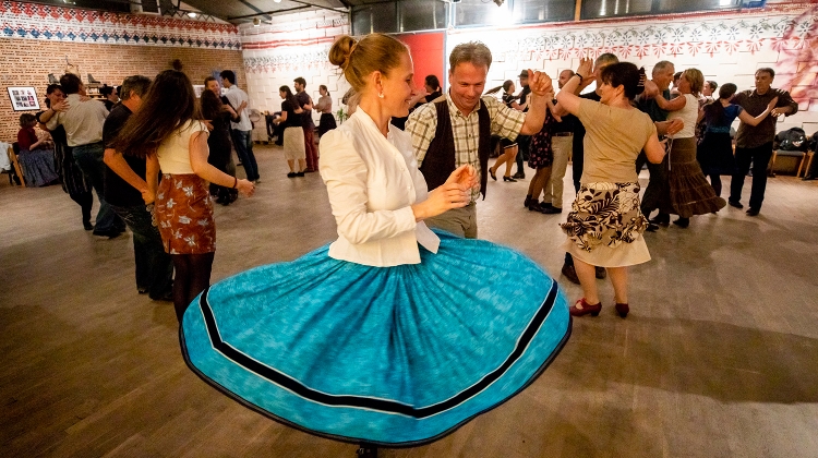 Hungarian Traditional Dance Workshop, 11 February