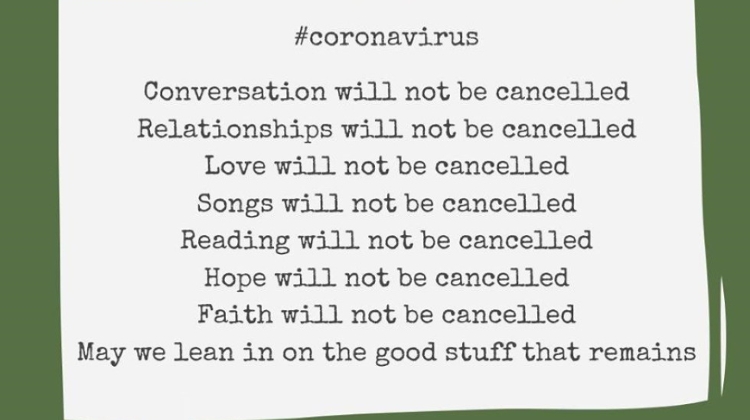 St. Columba's Scottish Church: Worship Service Streaming On Facebook Live