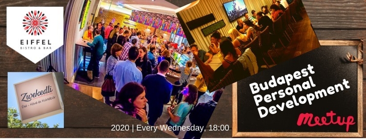 Budapest Personal Development Meetup