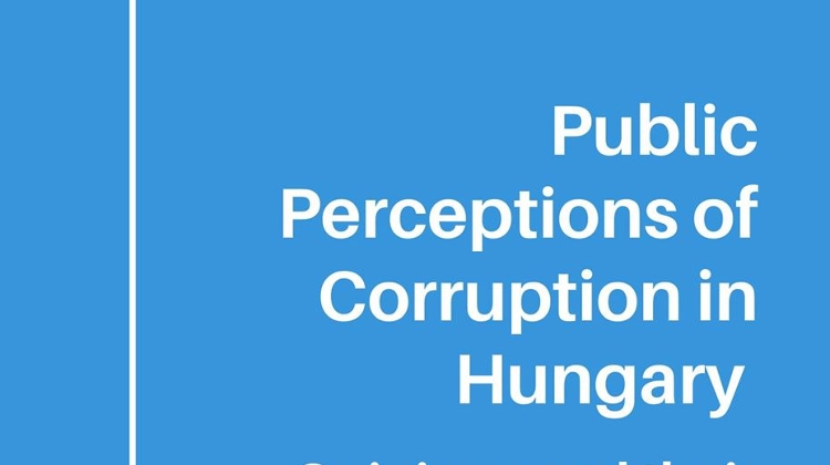 Public Perceptions of Corruption in Hungary - Webinar