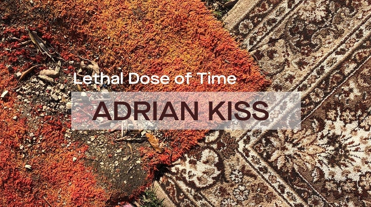 'Lethal Dose Of Time' Exhibition @ Easttopics Budapest