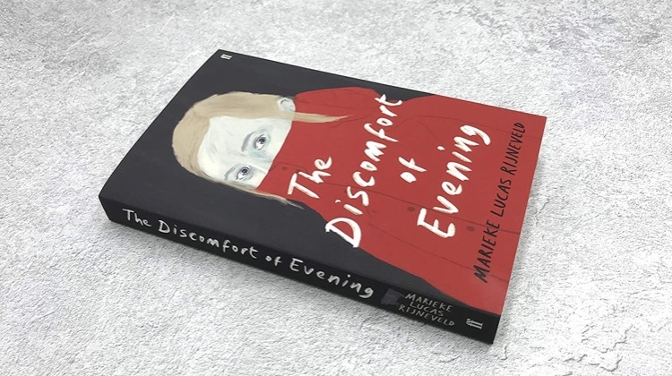 Online English Book Club – Marieke Lucas Rijneveld: The Discomfort Of Evening