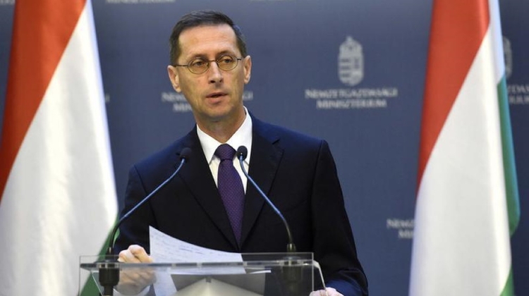 Hungarian Finance Minister Forecasts Break-Even Budget By 2022 Or 2023