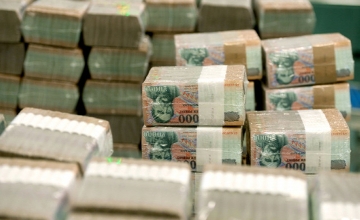 May Surplus Brings Budget Deficit to HUF 2,548 Billion In Hungary May Surplus Brings Budget Deficit to HUF 2,548 Billion In Hungary
