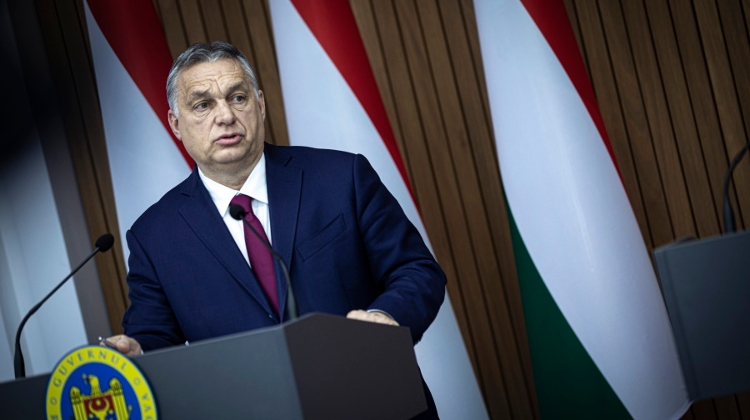 Coronavirus: PM Orbán Announces Measures To Ease Economic Impact Of Epidemic