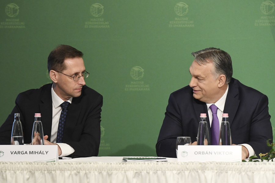 Coronavirus: Hungary To Plough 20% Of GDP Into Protection Efforts