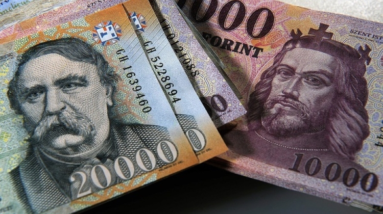 Cash In Circulation Reaches Nearly HUF 7 Trillion In Hungary