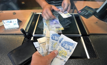 Forint Recovers from Historic Low