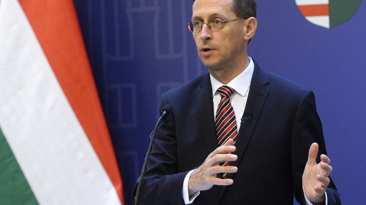 Hungarian Finance Minister Augurs Economic Turnaround In First Half Of 2021