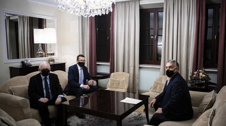 PM Orbán: Hungary, Poland Stand Chance Of Victory In EU Budget