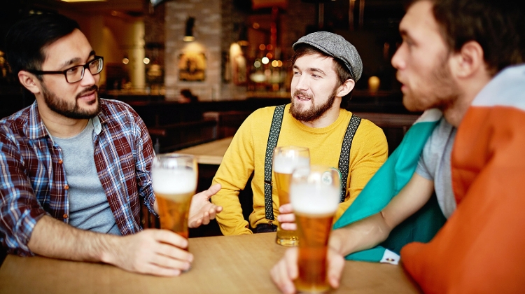 Hungary's Borsodi Launches 2nd Beer Of New Portfolio