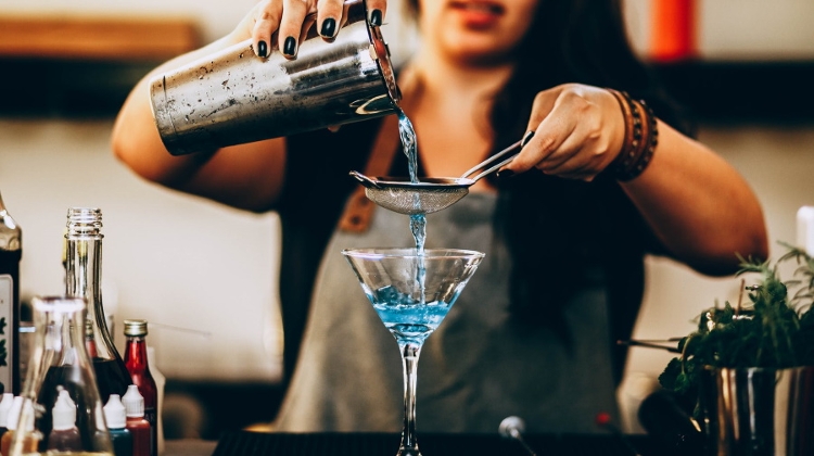 Top 10 Spots For Cocktails In Budapest