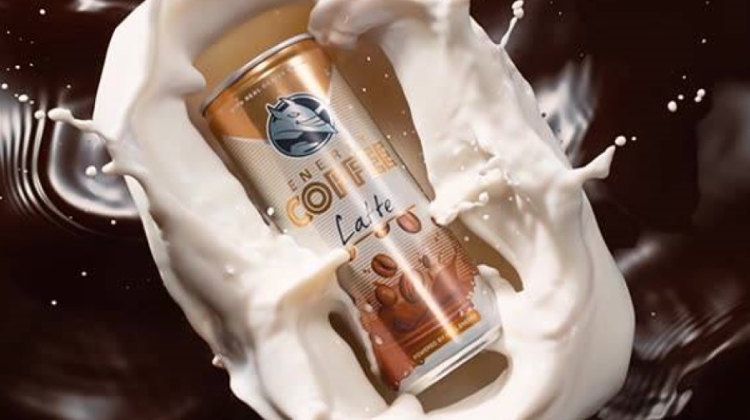 Hungarian Hell Energy Opens Ice Coffee Production Line