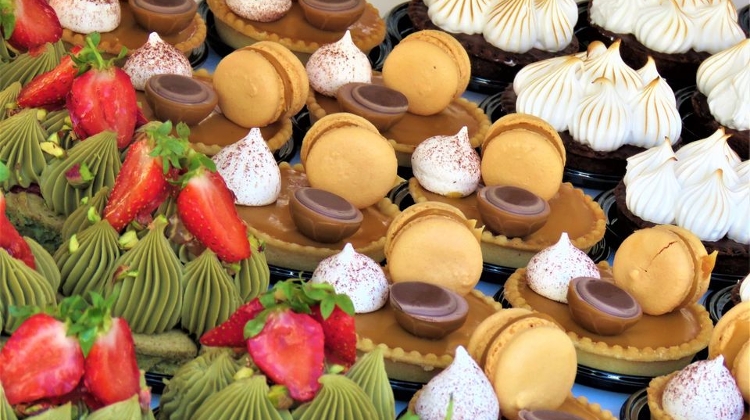 Enjoy a Feast of Sweetness in Budapest this Weekend