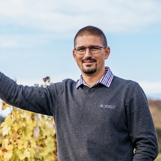 Tamás Borbely Named Hungary’s 2020 'Winemaker Of The Year'