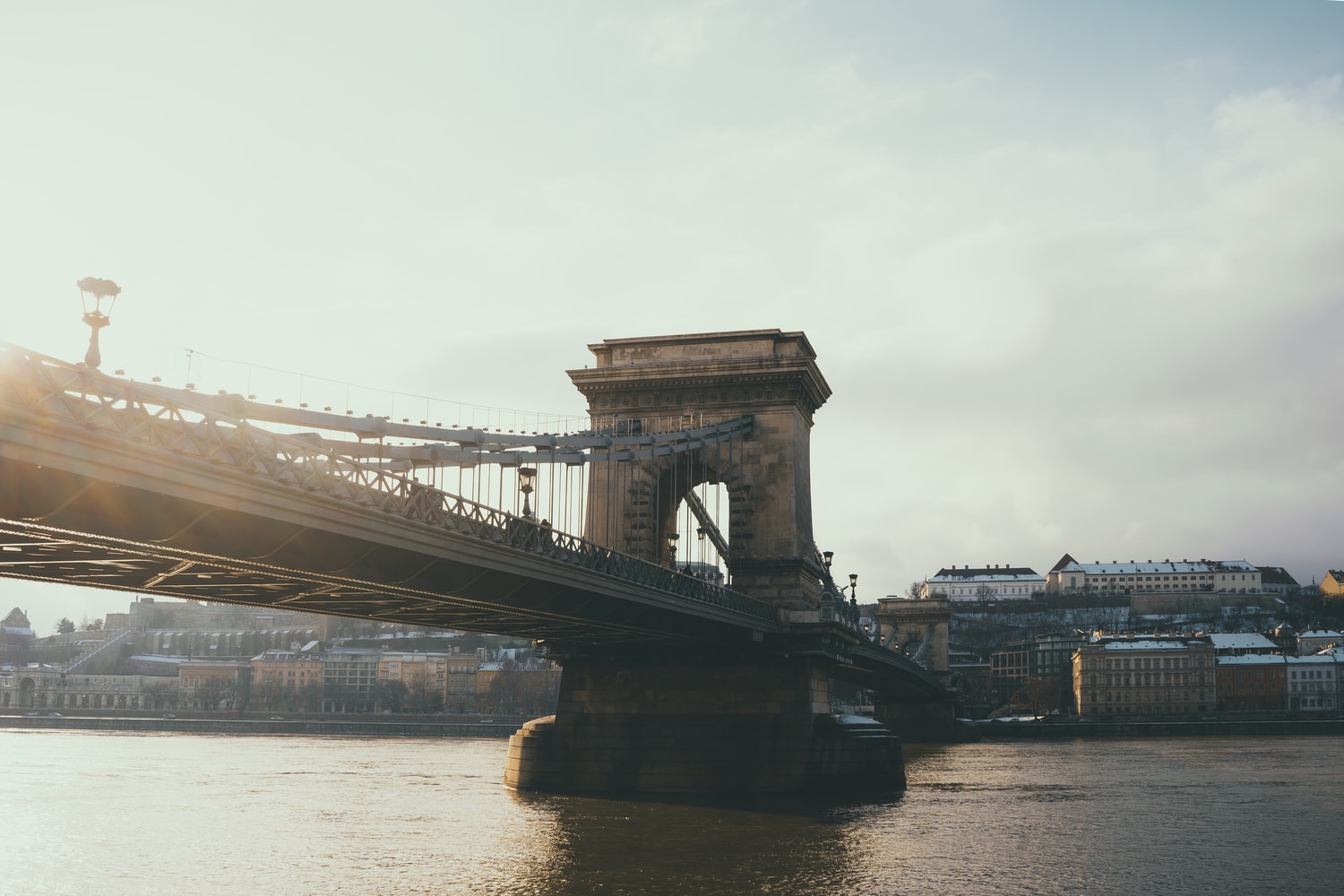 Vehicle Restrictions Enforced On Budapest’s Chain Bridge