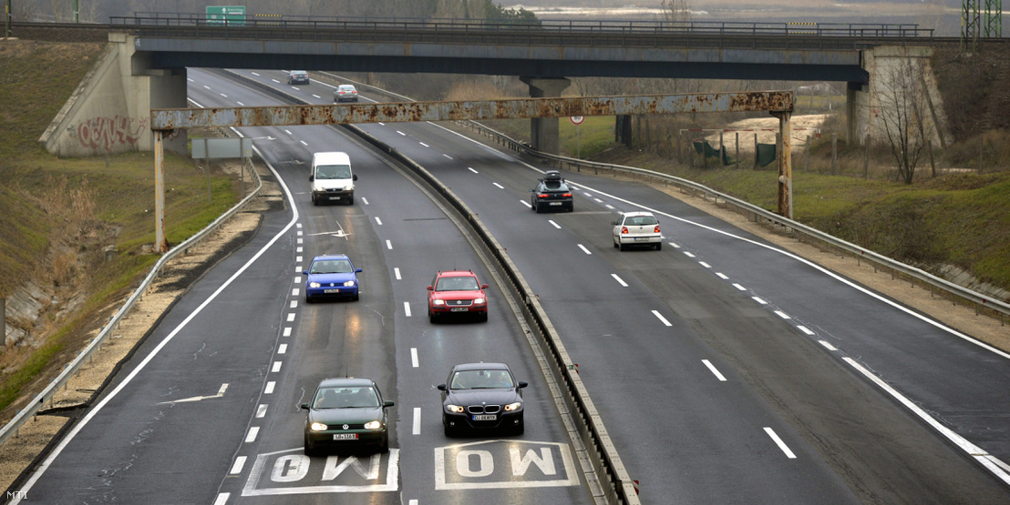 Should M0 Be Free? New Tolls Planned All Along Motorway Around Budapest