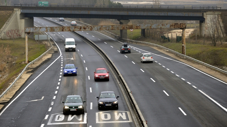 Should M0 Be Free? New Tolls Planned All Along Motorway Around Budapest