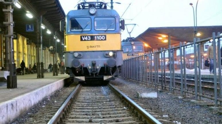 Railway Upgrades Worth Around HUF 800 Billion on Track in Hungary