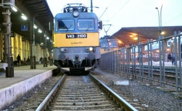 Railway Upgrades Worth Around HUF 800 Billion on Track in Hungary