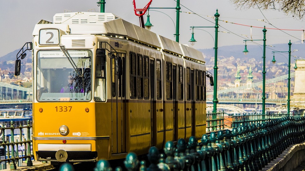 Budapest Public Transport Makes U-Turn, Increases Some Services