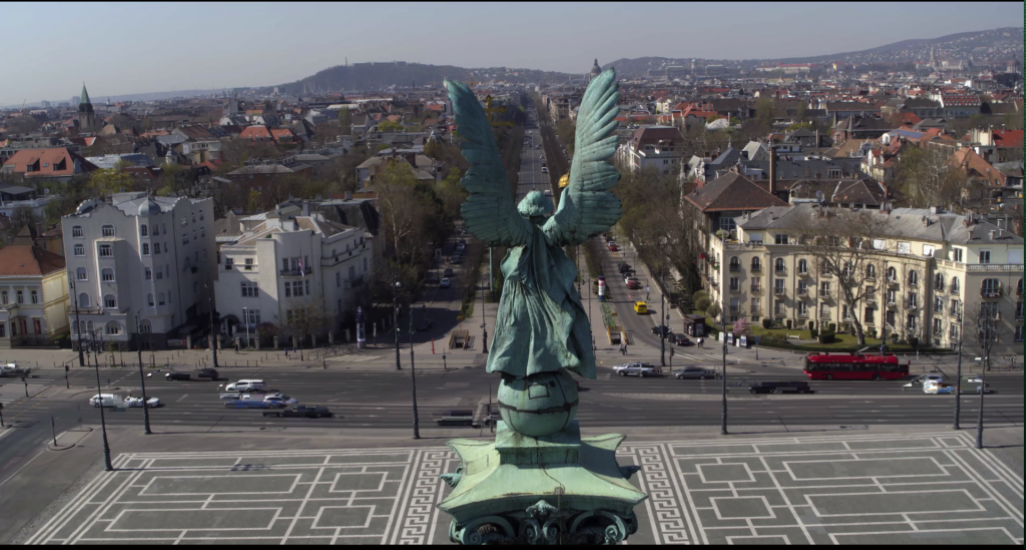 Heartwarming Short Movie Shows Budapest's Empty Spaces Awaiting Visitors