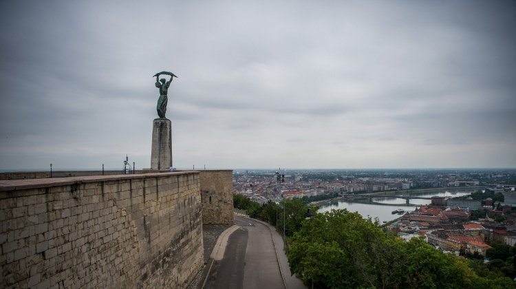 Budapest Gellert Hill Citadel To Be Revamped
