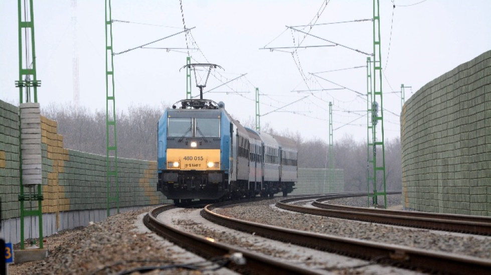 Passenger Rail Travel Suspended Between Hungary & Serbia