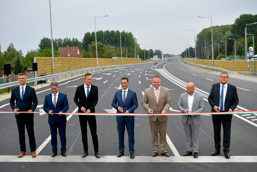 Continued Road Developments Planned In Hungary