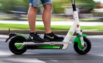Insurance for E-Scooters Soon to be Mandatory in Hungary Insurance for E-Scooters Soon to be Mandatory in Hungary