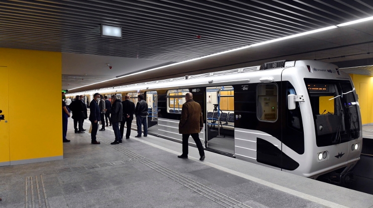 Key M3 Metro Stations to Reopen in Budapest Following Renovations