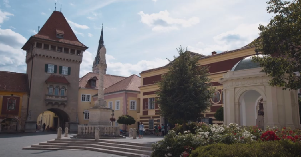 Xploring Hungary Video: Kőszeg