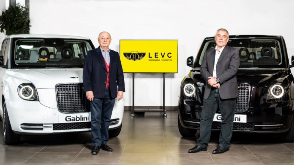 London Electric Vehicle Company Appoints First Dealer In Hungary