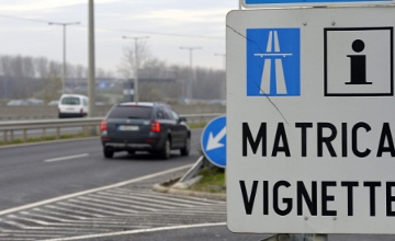 Huge Amount Made from Sales of Motorway Vignette in Hungary Last Year