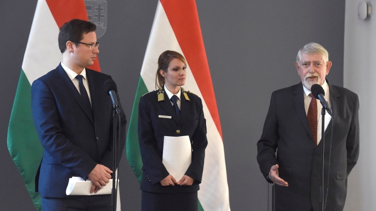 Coronavirus: Hungarian Minister Appeals For Medical Volunteers