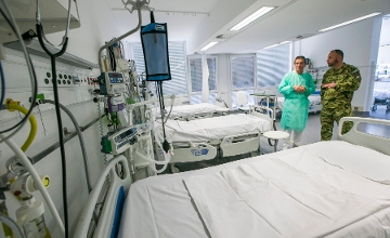 Hospitals Resume Elective Surgeries