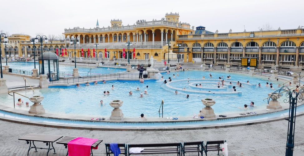 Hungarian Baths Association Submits Renewal Proposals
