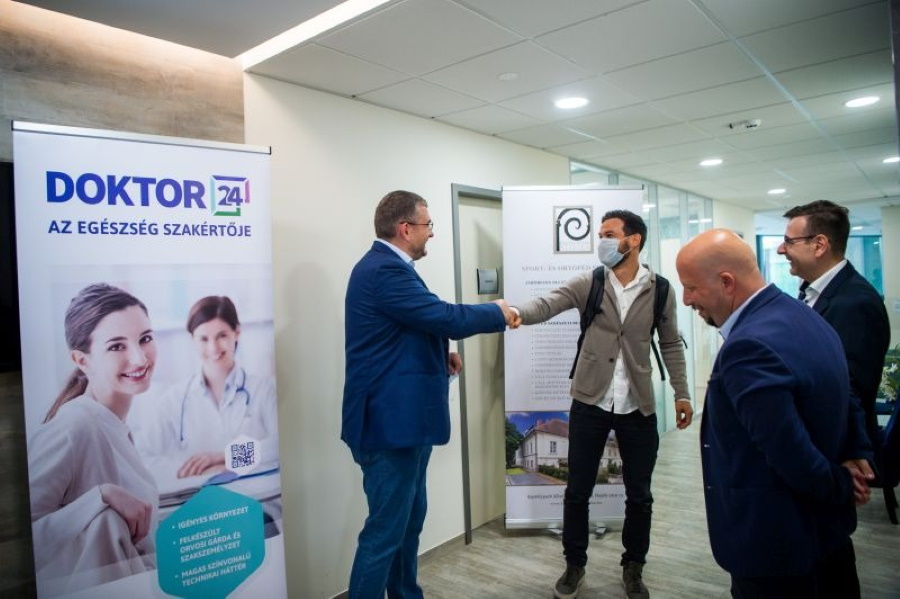 Doktor24 Aims To Become One Of Largest Private Healthcare Companies In Hungary