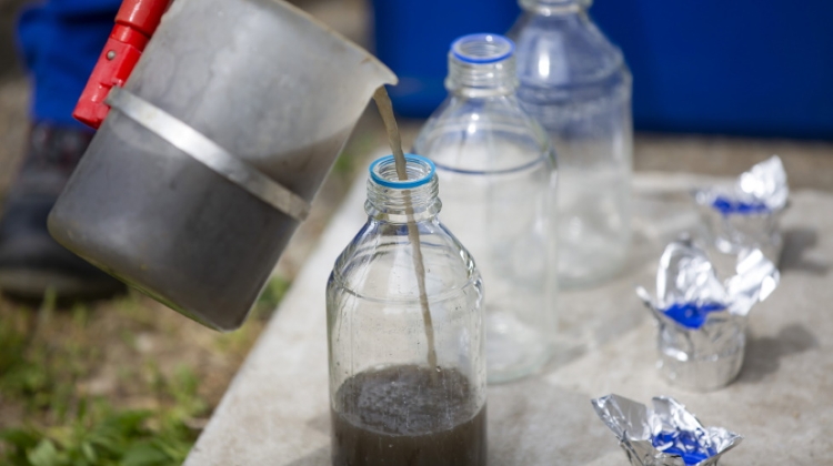 Covid-19 Less Present In Budapest Wastewater