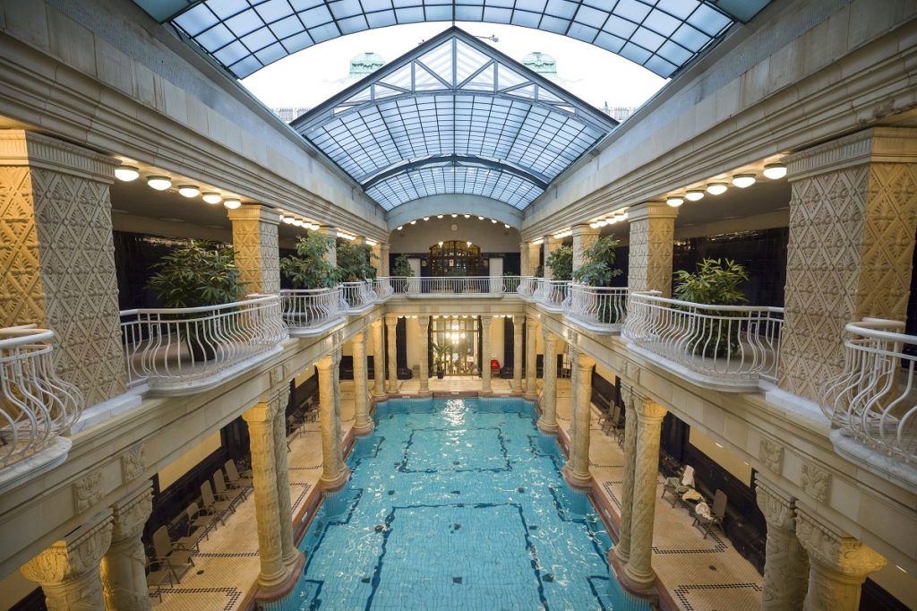 Video Update: Budapest's Beautiful Gellért Spa Reopens, With Lower Prices