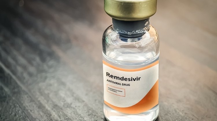First Hungarian Patients Receive Domestically Produced Remdesivir