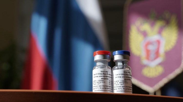 Hungary Mulls Participating In Russian Vaccine's Clinical Trials
