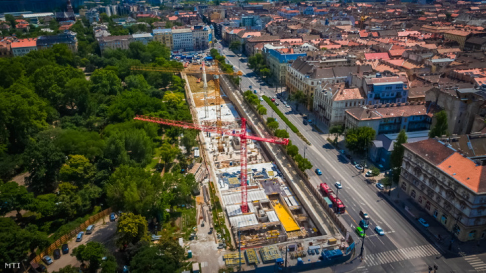 Video: More Than 50,000 Petition To Save Budapest Liget Project