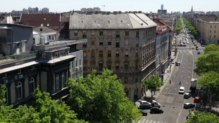 Opinion: 130-Year-Old Building Loses Protected Status To Facilitate Major Construction Project In Budapest