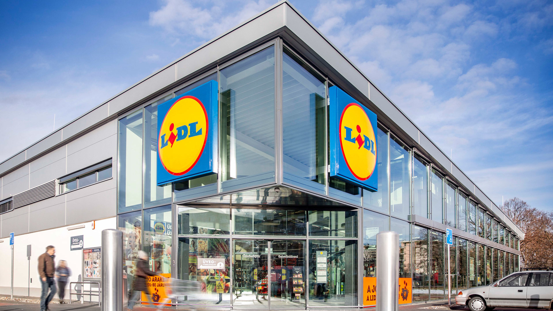 Video: Lidl To Build New Logistics Hub In Hungary